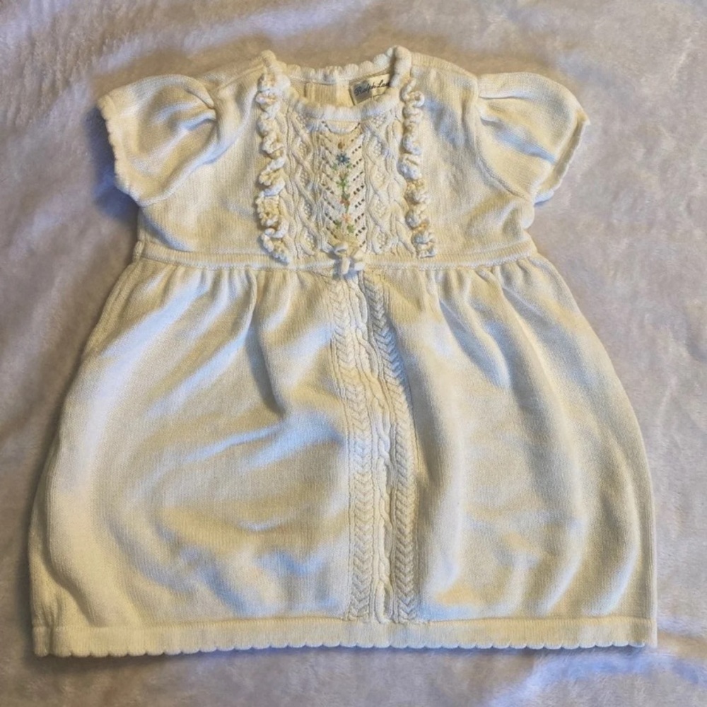 Ralph Lauren sweater dress